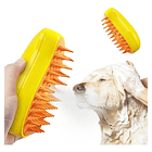 Cepillo De Vapor 3 En 1 Para Gatos 8