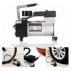 Compresor De Aire Calgary 150 Psi Para Vehículos 215144 Color Plateado - 213001 Frecuencia 150psi-213001 C44 2