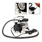 Compresor De Aire Calgary 150 Psi Para Vehículos 215144 Color Plateado - 213001 Frecuencia 150psi-213001 C44 3