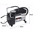 Compresor De Aire Calgary 150 Psi Para Vehículos 215144 Color Plateado - 213001 Frecuencia 150psi-213001 C44 6