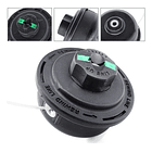 Cabeza De Podadora De Césped Medida De Rosca M8-1.25 1