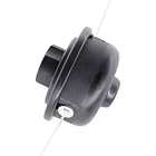 Cabeza De Podadora De Césped Medida De Rosca M8-1.25 2