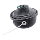 Cabeza De Podadora De Césped Medida De Rosca M8-1.25 3