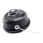 Cabeza De Podadora De Césped Medida De Rosca M8-1.25 5