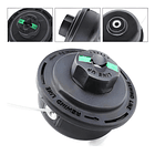 Cabezal Orilladora 25cc Karson Zmg2602n2pc M8 Y Brush Cg260 1