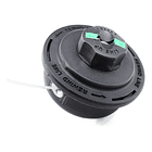 Cabezal Orilladora 25cc Karson Zmg2602n2pc M8 Y Brush Cg260 2