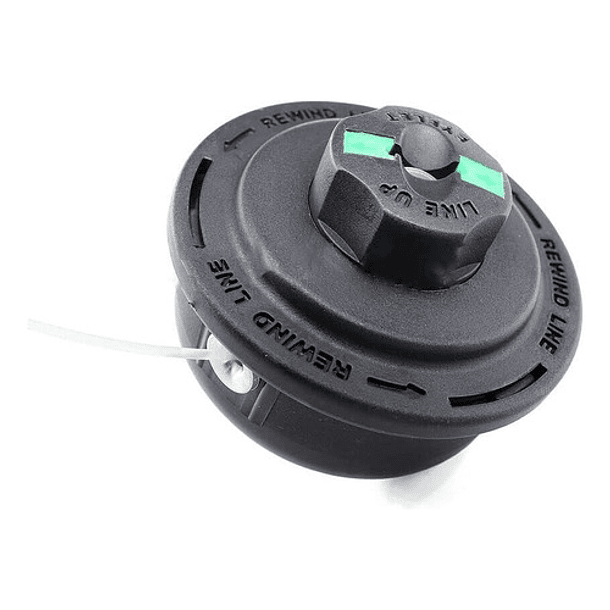 Cabezal Orilladora 25cc Karson Zmg2602n2pc M8 Y Brush Cg260 2