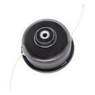 Cabezal Orilladora 25cc Karson Zmg2602n2pc M8 Y Brush Cg260 3