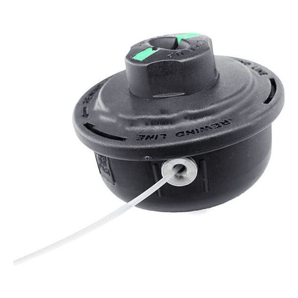 Cabezal Orilladora 25cc Karson Zmg2602n2pc M8 Y Brush Cg260 6