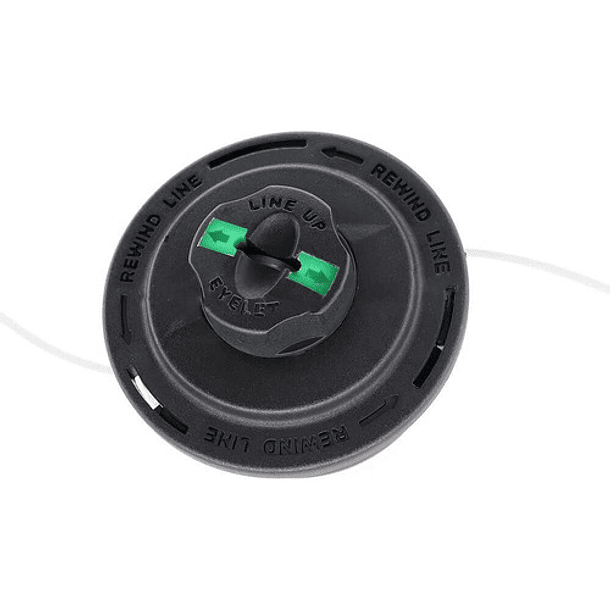 Cabezal Orilladora 25cc Karson Zmg2602n2pc M8 Y Brush Cg260 8