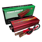 Inversor Convertidor De Corriente De Coche 2000w 12v/220v 1