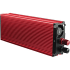 Inversor Convertidor De Corriente De Coche 2000w 12v/220v 3