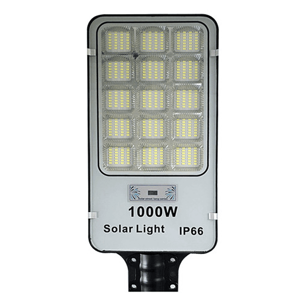 Pack X3 Focos Solares 1000w Potentes Foco Exterior Led Carca 5