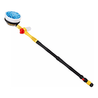 Cepillo Rotatorio Lava Auto Rotatorio 360° Para Automóviles 2