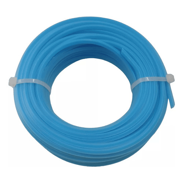 Hilo Nylon Para Orilladora Rd Para Pasto 1.5mm X 24 Mts 2