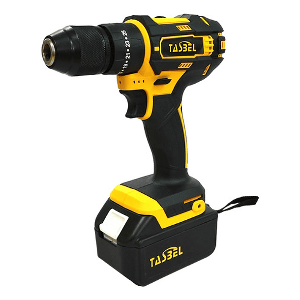 Set De Herramientas Inalámbrica Con Maleta 98 V 4 Baterías 5