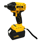 Set De Herramientas Inalámbrica Con Maleta 98 V 4 Baterías 6