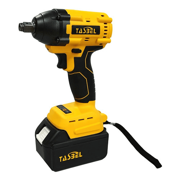 Set De Herramientas Inalámbrica Con Maleta 98 V 4 Baterías 6