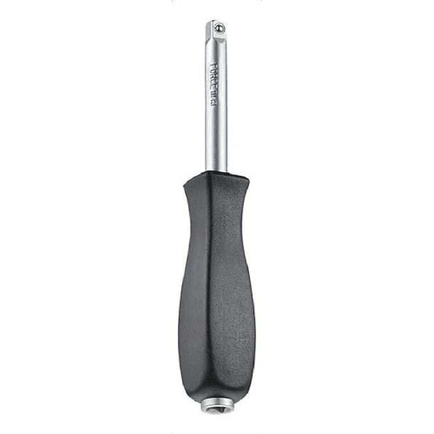 Juego De Dados 1/4 4-14mm De 19 Pzas. Force 2203-5 Gris 4