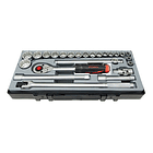 Juego Dados Polig 1/2'' De 5/16'' A 1.1/4'' (4243s-9) Force Color 4243s-9 2