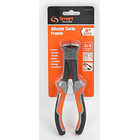 Alicate Corte Frontal De 6 Pulgadas Smart Tools (6101030) Naranja Claro 2