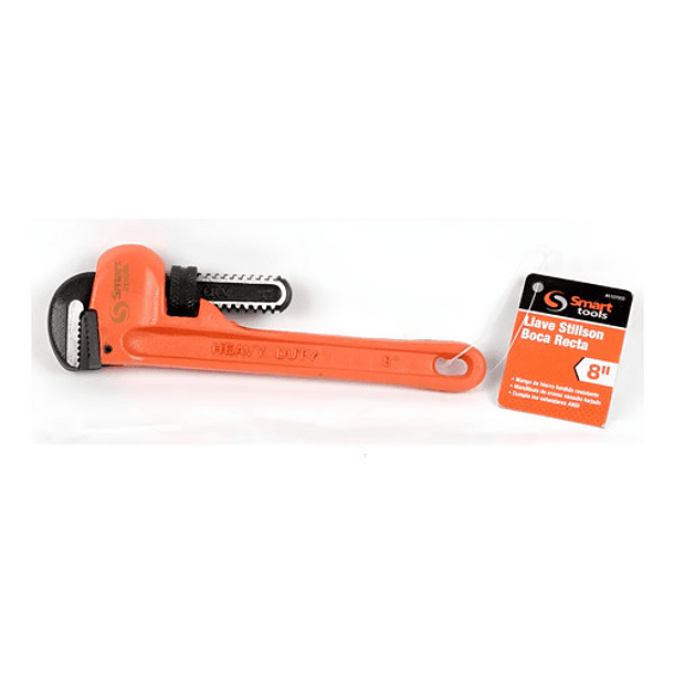 Llave Stillson 8  T/ridgid Smart Tools 1