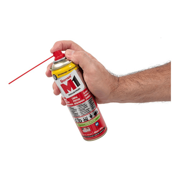 Pack 12 Anticorrosivo Multiproposito 300ml - Starrett 3
