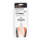 Alicate Universal 6´´ Acero Al Cromo Vanadio Smart Tools 2