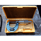 Micrometro Ext. 0-25 Mm. (103-137) Mitutoyo 3