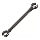 Juego Llave Niplera Milimetrica 8-19mm 6pz 5066 Force Niples Plateado 4