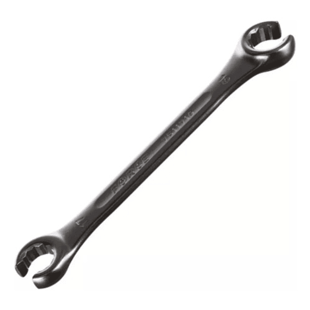 Juego Llave Niplera Milimetrica 8-19mm 6pz 5066 Force Niples Plateado 4