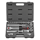 Juego Dados De 1/2'' Hex. 10-32mm 22 Piezas (4223) Force 1