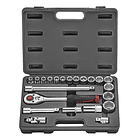 Juego Dados De 1/2'' Hex. 10-32mm 22 Piezas (4223) Force 2