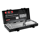 Juego Llaves Punta Corona De 6-24 Mm 16 Piezas (5161) Force Plateado 1