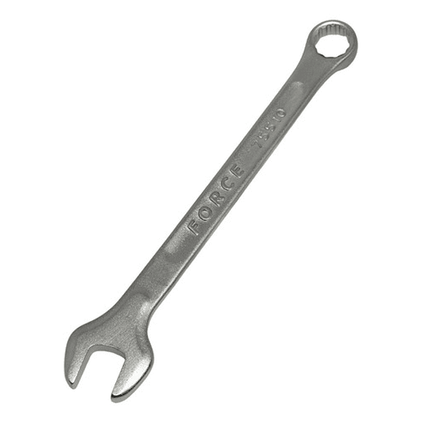 Juego Llaves Punta Corona De 6-24 Mm 16 Piezas (5161) Force Plateado 3