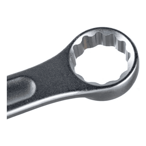 Juego Llaves Punta Corona De 6-24 Mm 16 Piezas (5161) Force Plateado 5