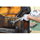 Juego Llaves Punta Corona De 6-24 Mm 16 Piezas (5161) Force Plateado 6