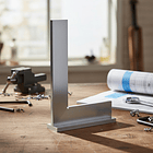 Escuadra Talon Acero 6  150x100 Gr2 (7047) 3