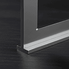 Escuadra Talon Acero 6  150x100 Gr2 (7047) 5