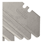 Hojas De Repuesto (5 U) (11-987) Punta Redonda Stanley 2