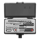 Jgo. Dados []1/4  3/16 -9/16  (2203s-5)  - Force Gris 2