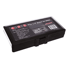 Juego Dados Hex. []1/4`` Mm./pulg. 31 Piezas (2312-5), Force 5