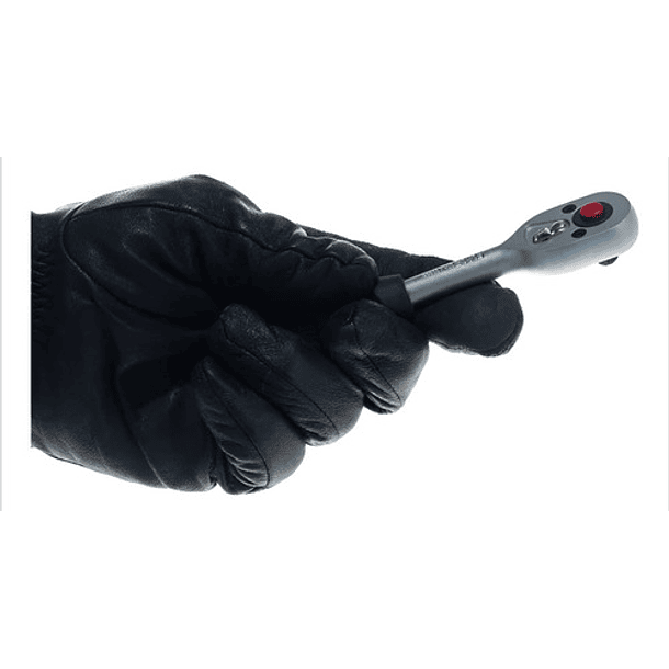 Juego Dados Hex. []1/4`` Mm./pulg. 31 Piezas (2312-5), Force 6