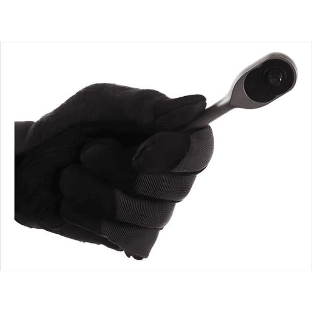 Juego Dados Hex. []1/4`` Mm./pulg. 31 Piezas (2312-5), Force 7