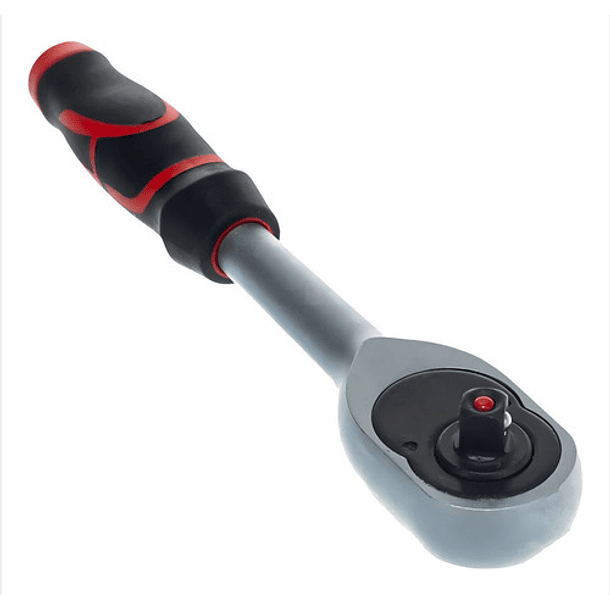 Juego Dados Hex. []1/4`` Mm./pulg. 31 Piezas (2312-5), Force 8