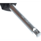 Juego Dados Hex. []1/4`` Mm./pulg. 31 Piezas (2312-5), Force 11