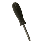 Juego De Dados Y Puntas []1/4 Mm Hex. Force 2421 42 Piezas 2