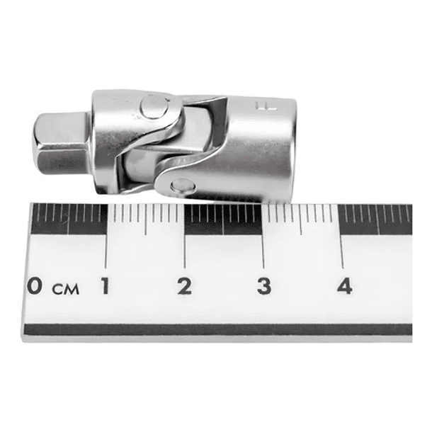 Juego De Dados Y Puntas []1/4 Mm Hex. Force 2421 42 Piezas 6