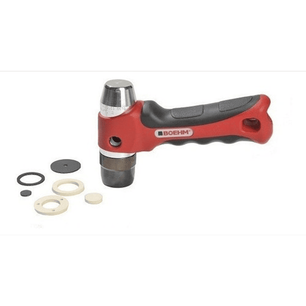 Juego Sacabocados 3-30mm.  Boehm  (jlb330) 3