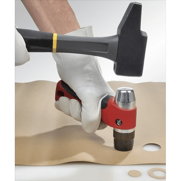 Juego Sacabocados 3-30mm.  Boehm  (jlb330) 4